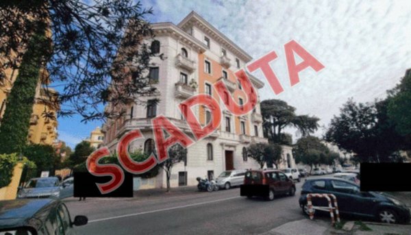 appartamento in vendita a Roma in zona Pinciano