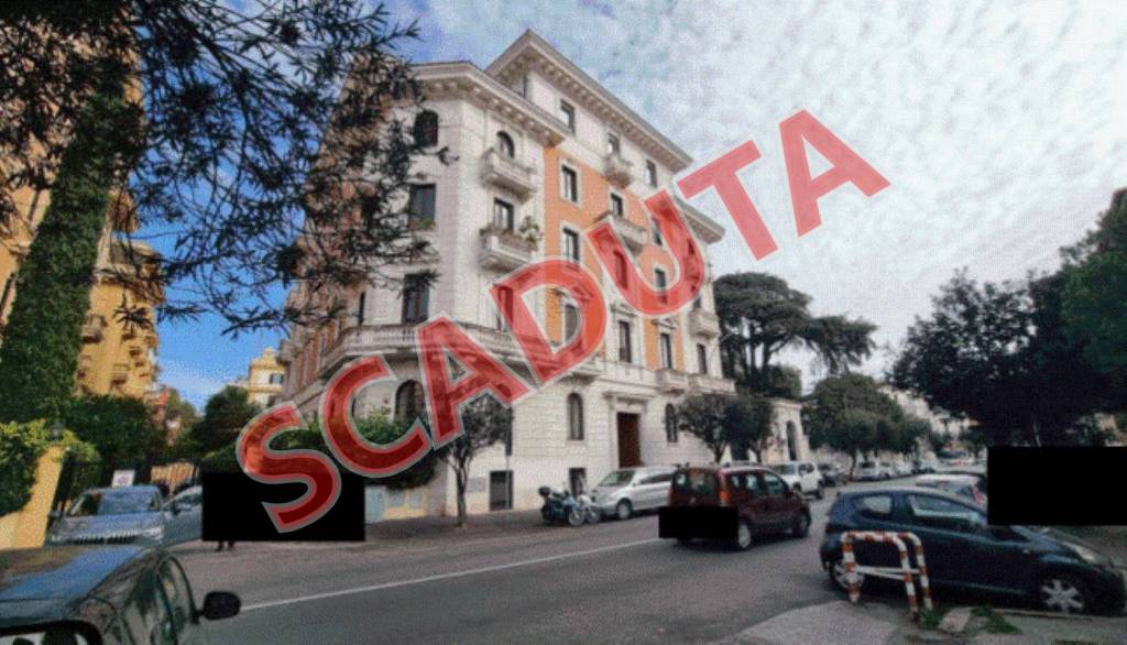 appartamento in vendita a Roma in zona Pinciano