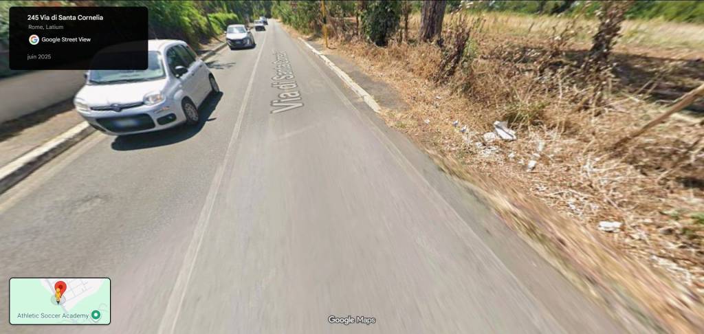 appartamento in vendita a Roma in zona Valle Muricana