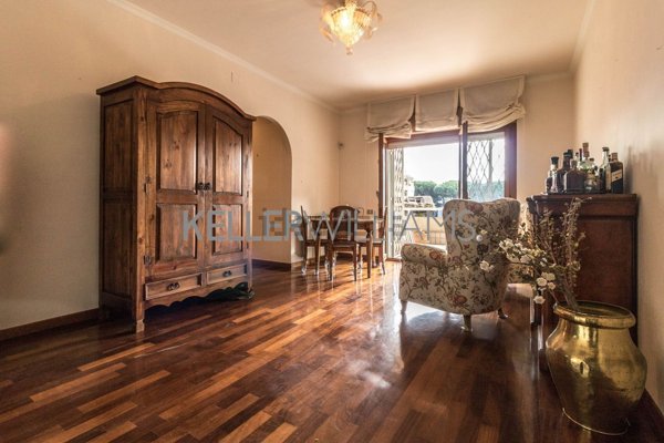 appartamento in vendita a Roma in zona La Giustiniana