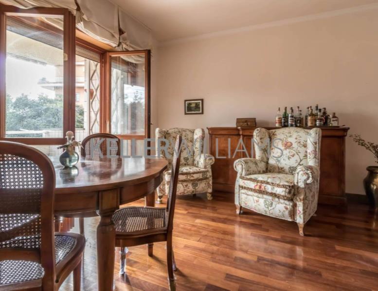 appartamento in vendita a Roma in zona La Giustiniana