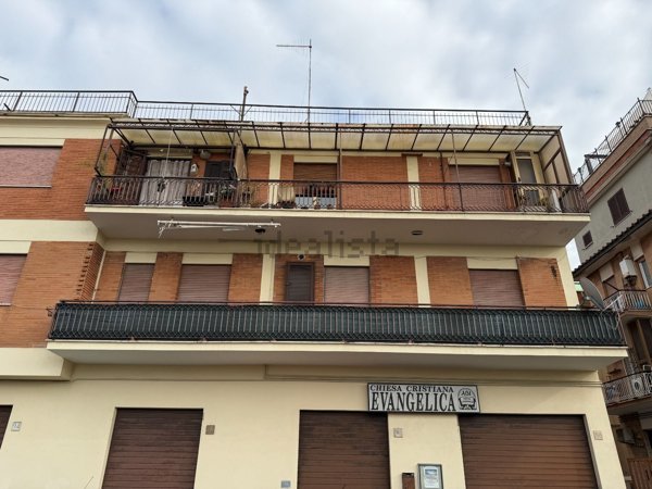 appartamento in vendita a Roma in zona Romanina