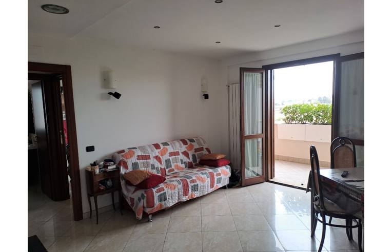 appartamento in vendita a Roma in zona Selva Candida