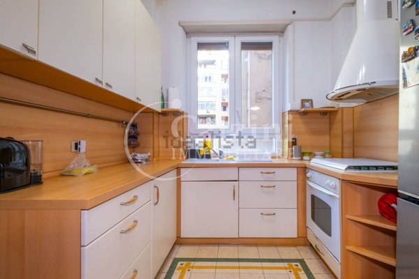 appartamento in vendita a Roma in zona Nomentano