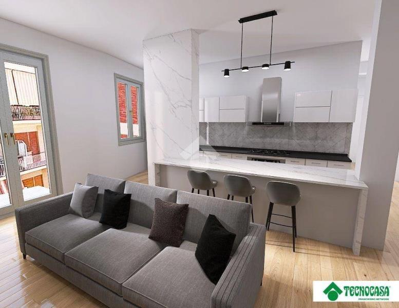 appartamento in vendita a Roma in zona Collatino