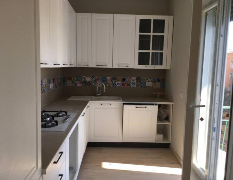 appartamento in vendita a Roma in zona Pietralata