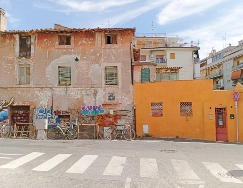 casa indipendente in vendita a Roma in zona Prenestino-Labicano