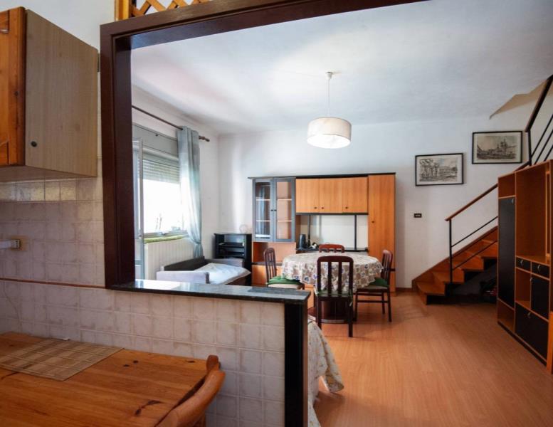 appartamento in vendita a Roma in zona Tor Sapienza