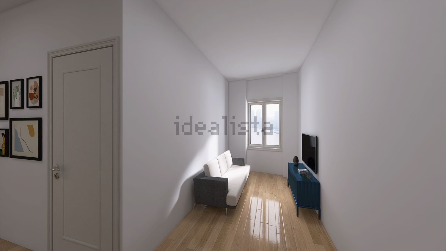 appartamento in vendita a Roma in zona Pinciano