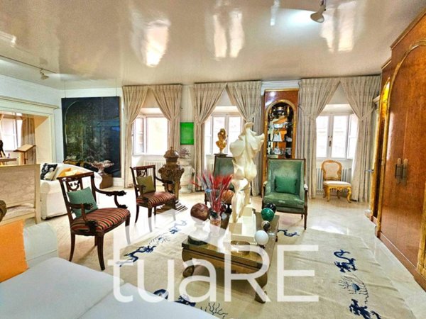 appartamento in vendita a Roma in zona Campo Marzio