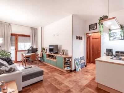 appartamento in vendita a Roma in zona Mostacciano