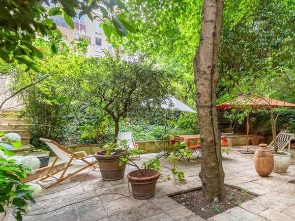 appartamento in vendita a Roma in zona Gianicolense