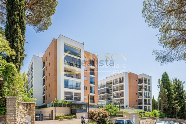 appartamento in vendita a Roma in zona Centro Storico