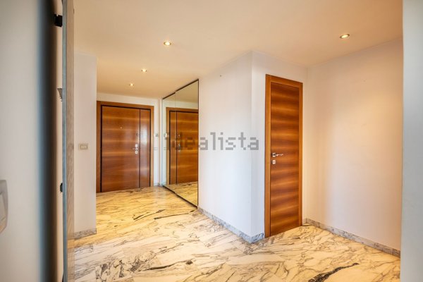 appartamento in vendita a Roma in zona Trieste