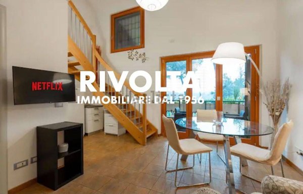 appartamento in vendita a Roma in zona Grottarossa