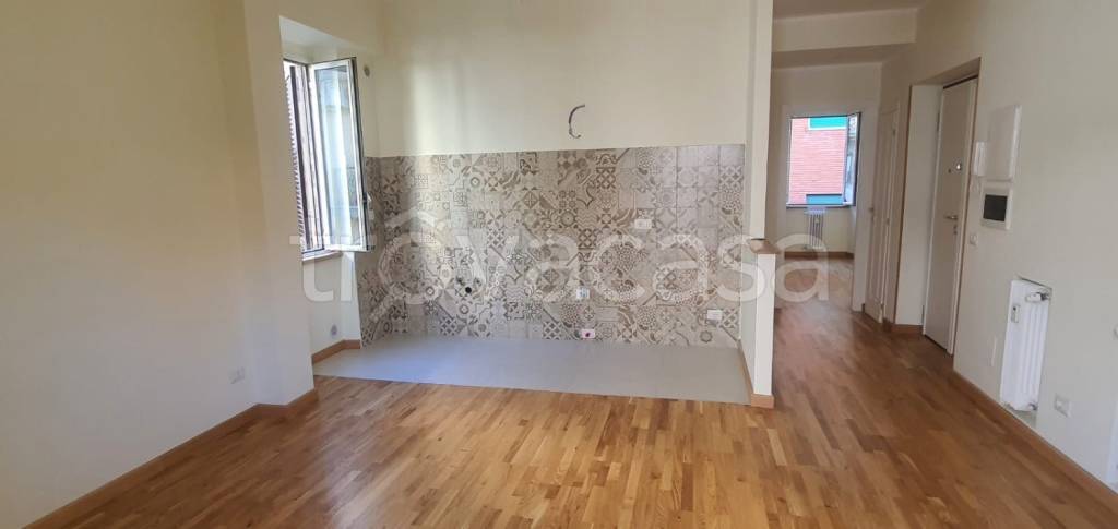 appartamento in vendita a Roma in zona Portuense