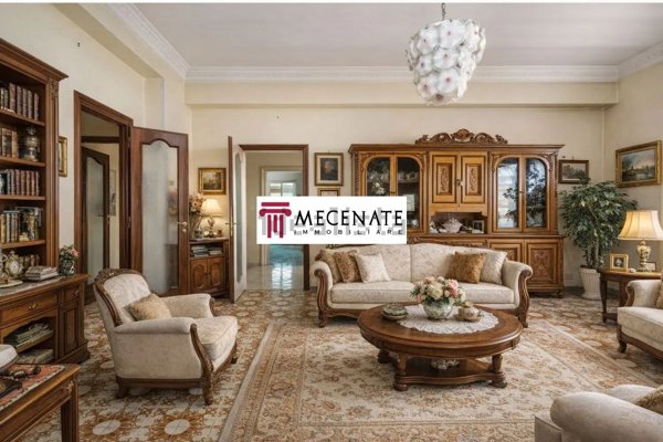 appartamento in vendita a Roma in zona Tuscolano