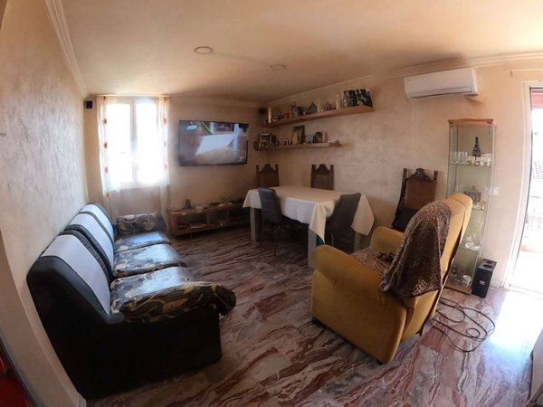 appartamento in vendita a Roma in zona Finocchio