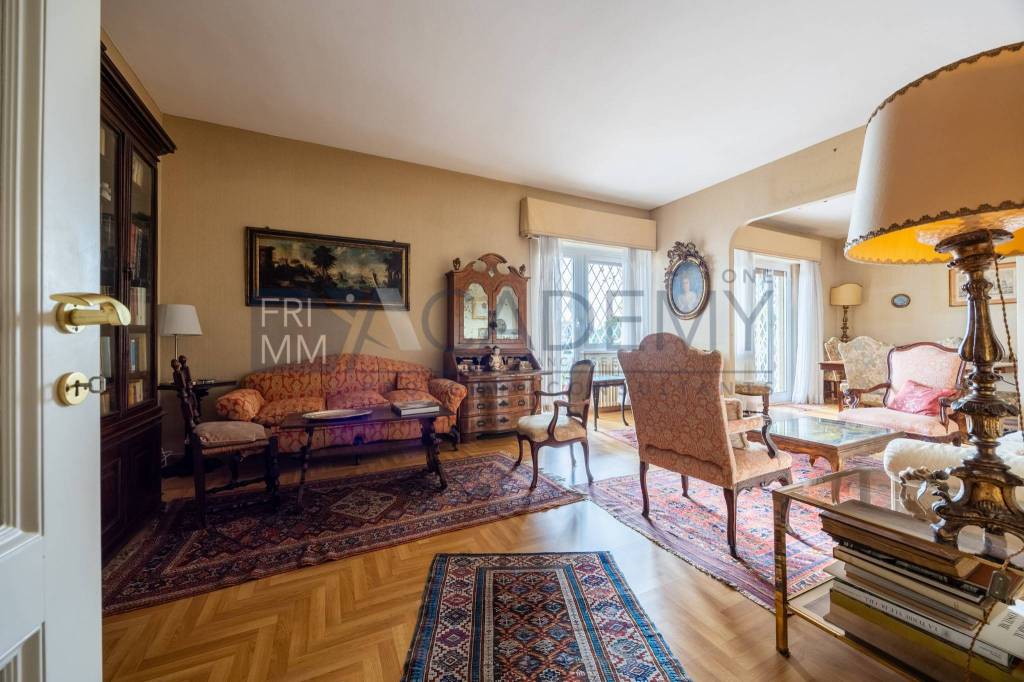 appartamento in vendita a Roma in zona Tor di Quinto