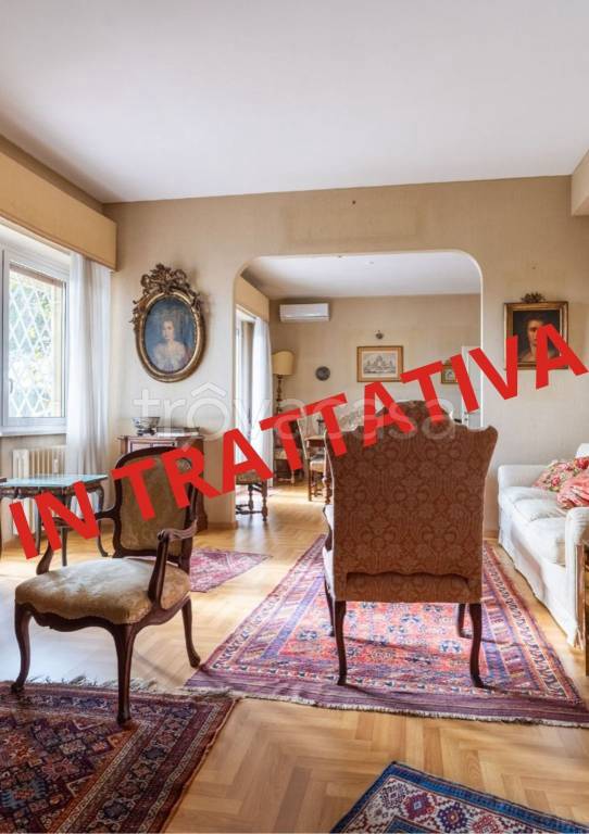 appartamento in vendita a Roma in zona Tor di Quinto