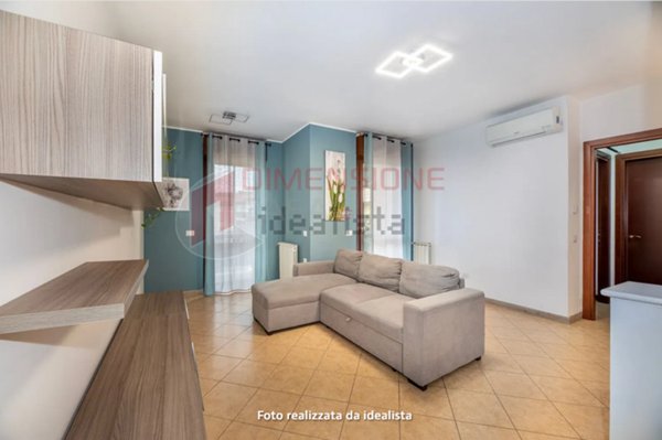 appartamento in vendita a Roma in zona Castelverde