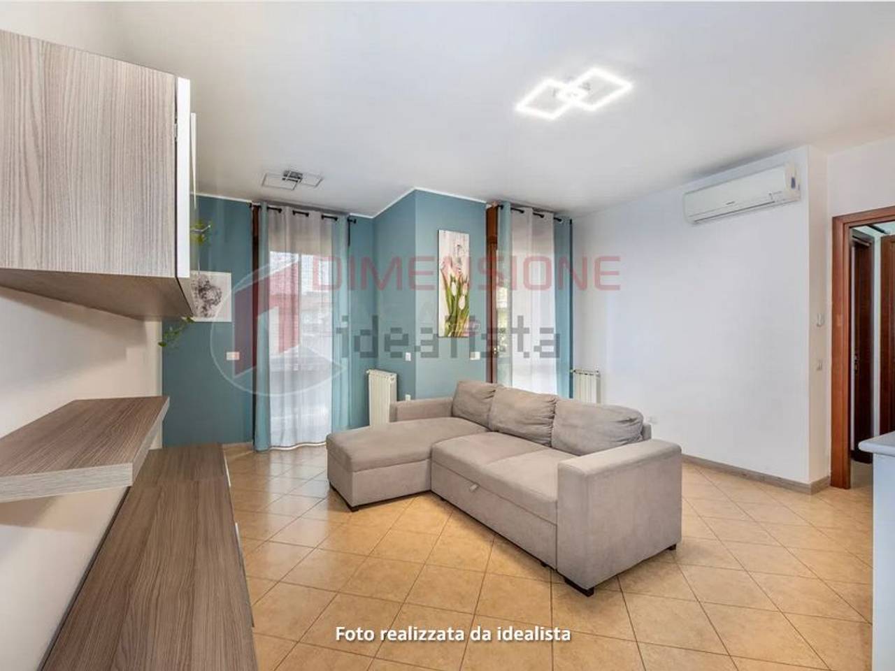 appartamento in vendita a Roma in zona Collatino