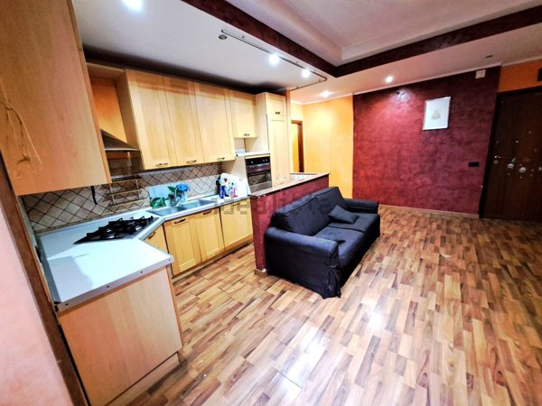 appartamento in vendita a Roma in zona Prenestino-Centocelle