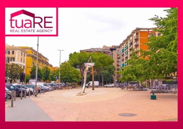 appartamento in vendita a Roma in zona Testaccio