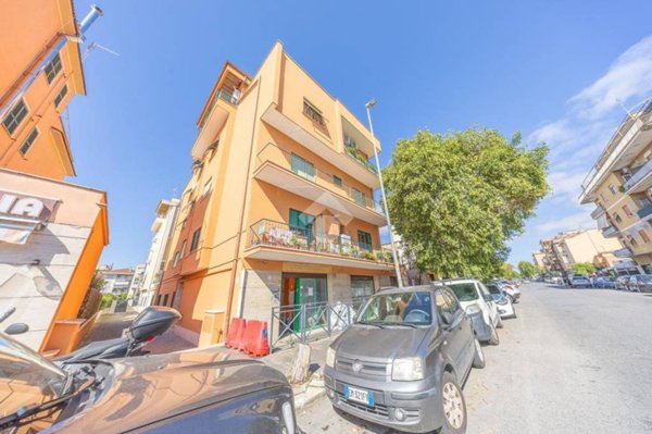 appartamento in vendita a Roma in zona Alessandrino