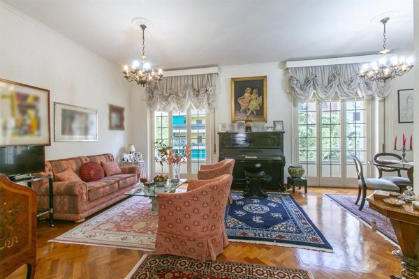 appartamento in vendita a Roma in zona Trieste