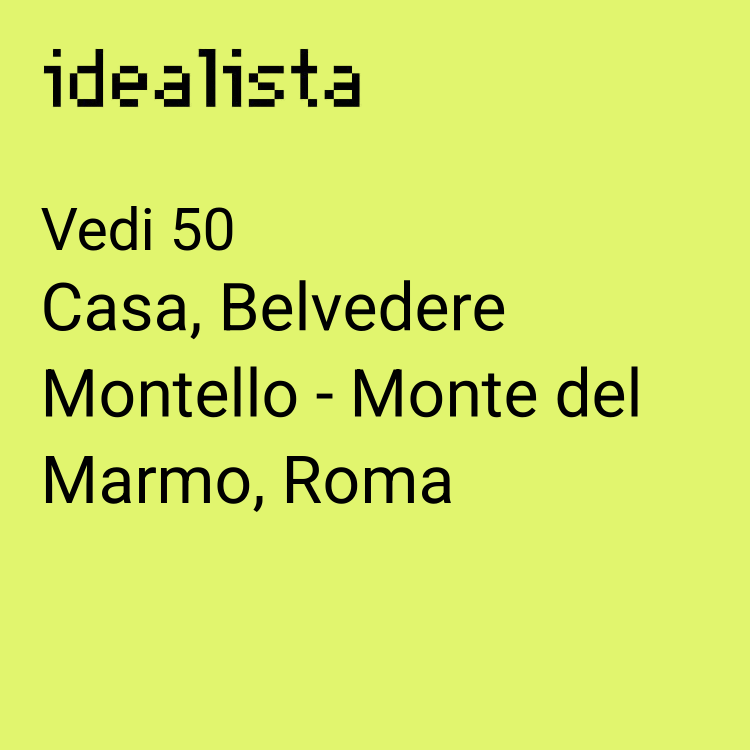 esavano in vendita a Roma in zona Selva Candida