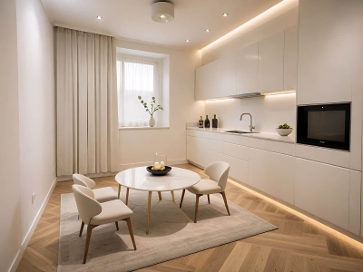 appartamento in vendita a Roma in zona Tuscolano