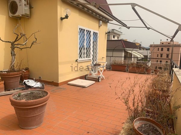 appartamento in vendita a Roma in zona Tor Sapienza