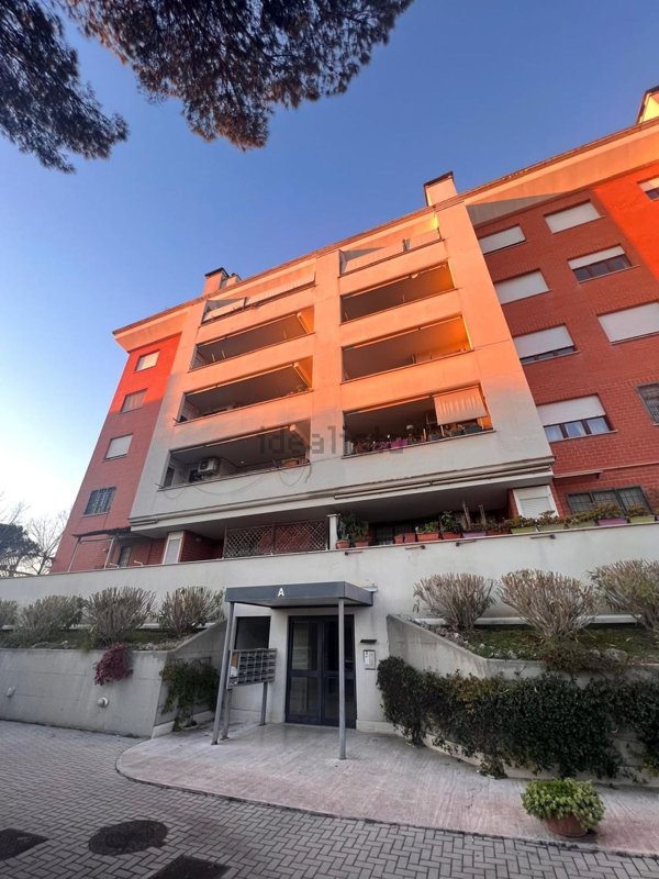 appartamento in vendita a Roma in zona Torrevecchia