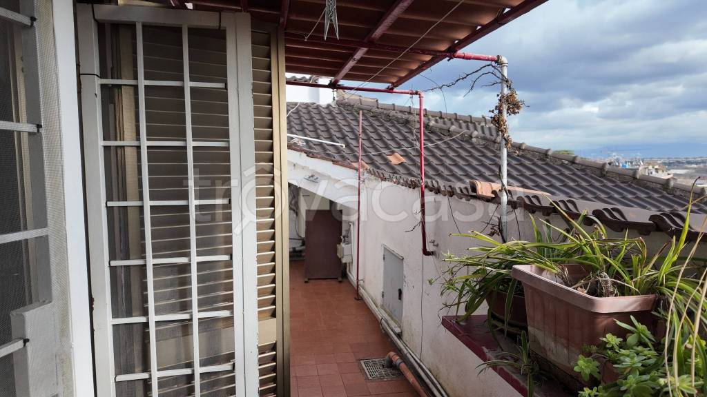 appartamento in vendita a Roma in zona Collatino