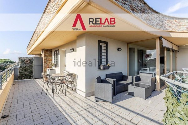 appartamento in vendita a Roma in zona Casal Morena