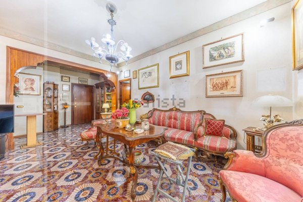 appartamento in vendita a Roma in zona Don Bosco