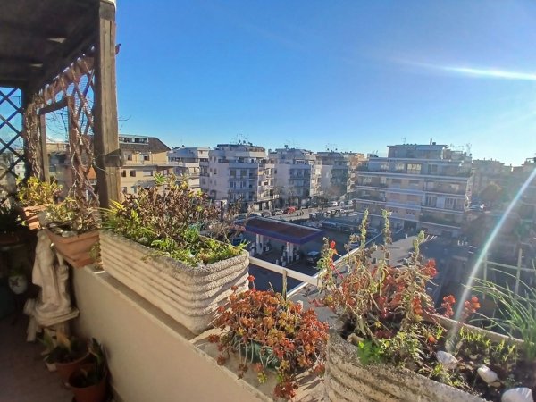 appartamento in vendita a Roma in zona Primavalle