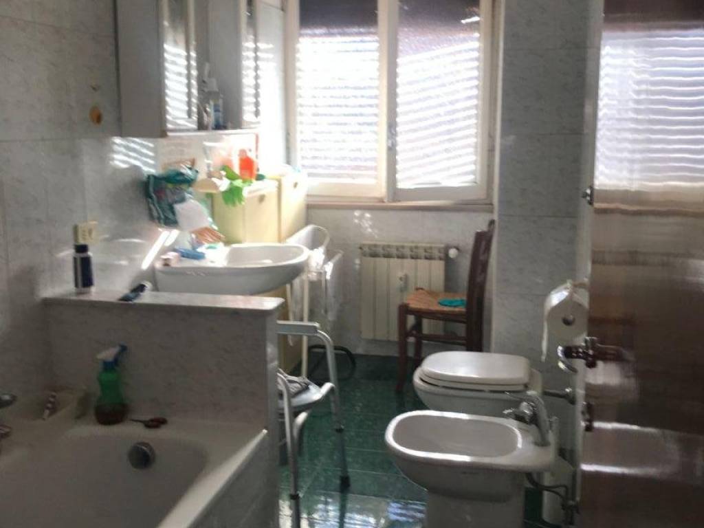 appartamento in vendita a Roma in zona Prenestino-Centocelle