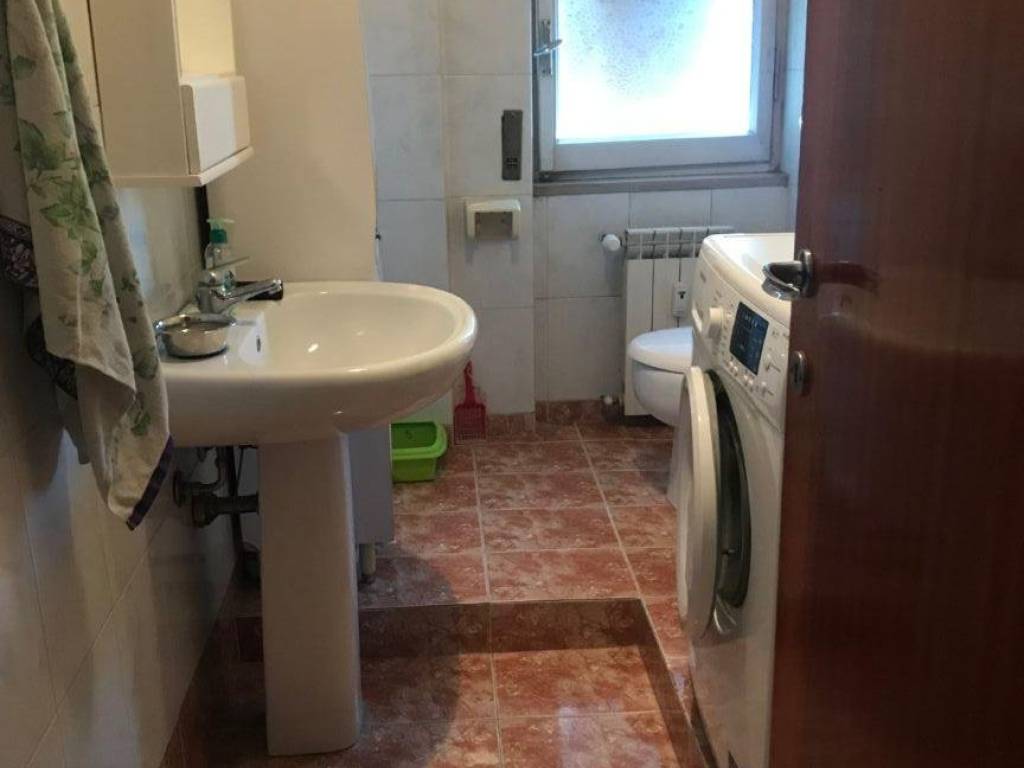 appartamento in vendita a Roma in zona Prenestino-Centocelle