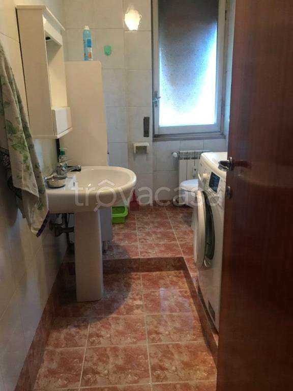 appartamento in vendita a Roma in zona Prenestino-Centocelle