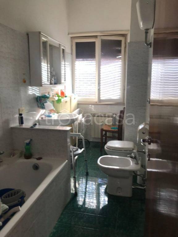 appartamento in vendita a Roma in zona Prenestino-Centocelle