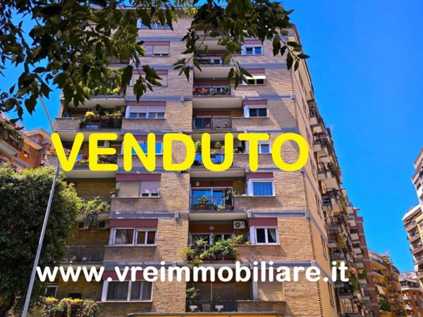 appartamento in vendita a Roma in zona Gianicolense