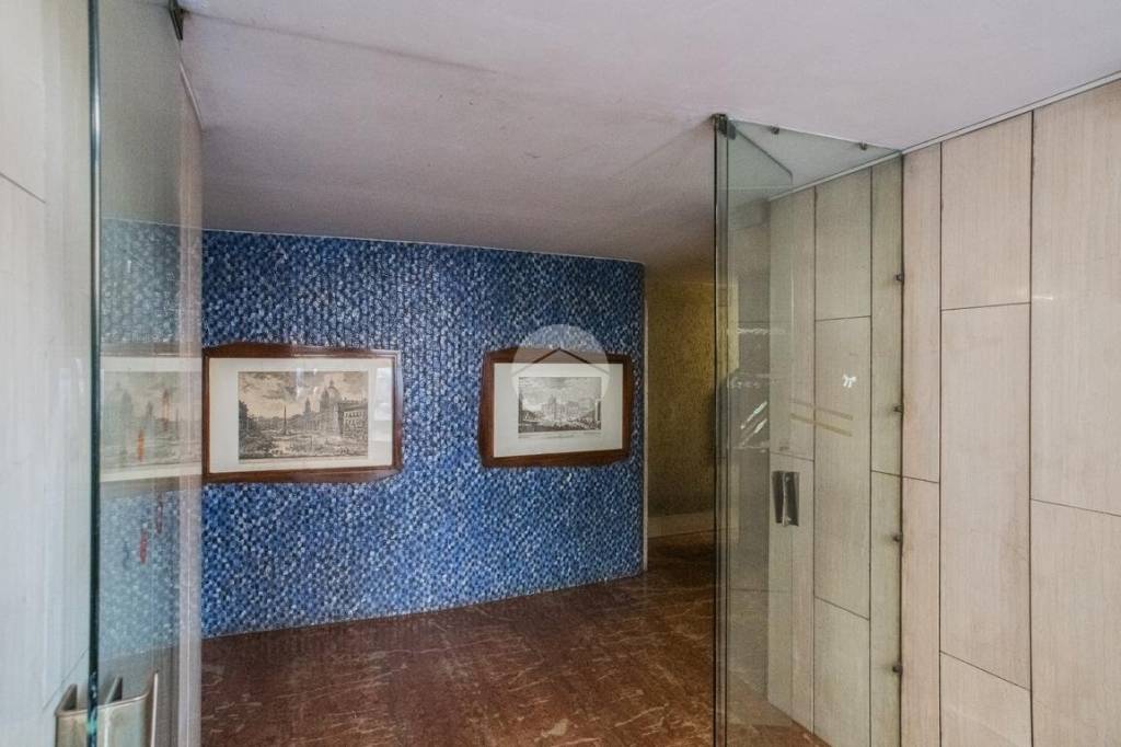 appartamento in vendita a Roma in zona Gianicolense