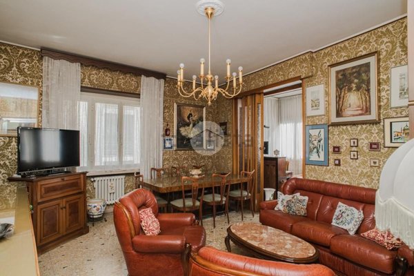 appartamento in vendita a Roma in zona Gianicolense