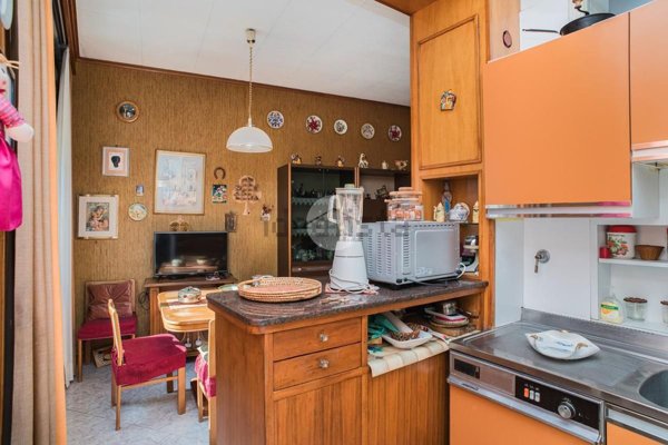 appartamento in vendita a Roma in zona Gianicolense