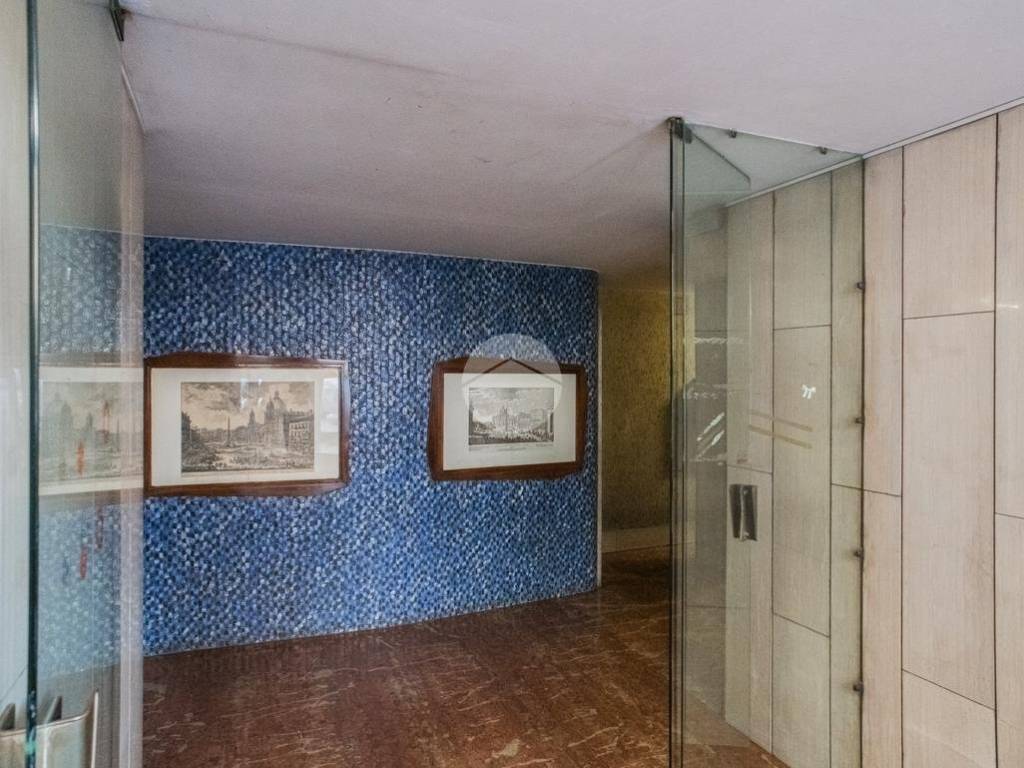 appartamento in vendita a Roma in zona Gianicolense