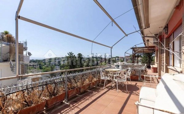 appartamento in vendita a Roma in zona Flaminio