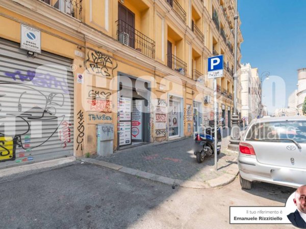 negozio in vendita a Roma in zona Esquilino