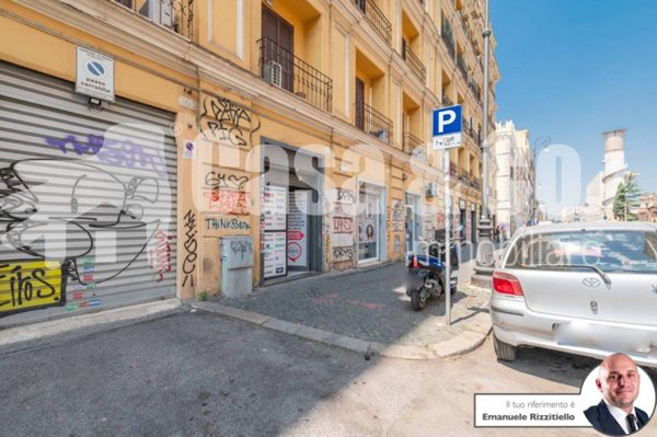 negozio in vendita a Roma in zona Esquilino